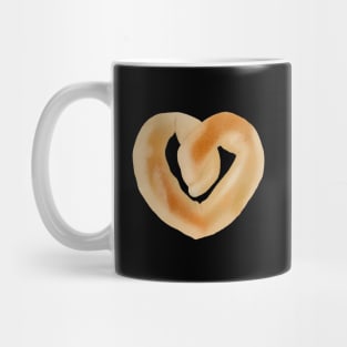 I Love Bagels Mug